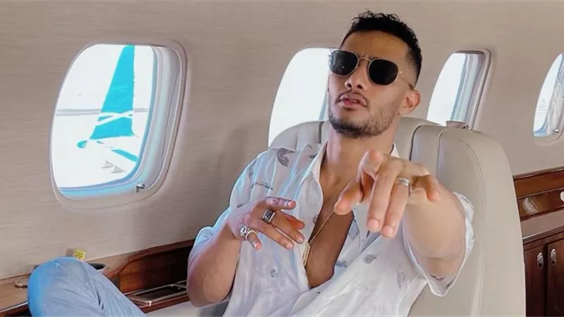 محمد رمضان: توثيقي لنجاحي مش تقليل من قيمة نجومنا اللي انا شخصياً بسمعهم وبحترم تاريخهم