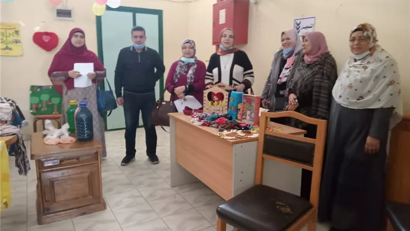 حقك تنظمي تقدم الخدمة ل ٤٦ ألف منتفعة بالمرحلة الأولي خلال ٤ أيام