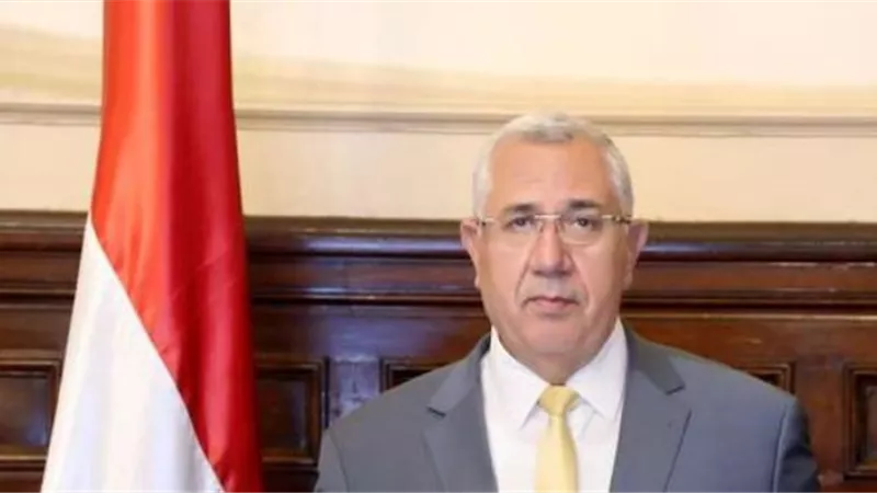 وزير الزراعة للمواطنين: 