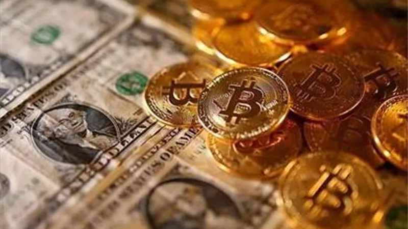 بعد قرار بايدن بإصدار الدولار الرقمى.. سعر البيتكوين يقفز بنسبة 9 %