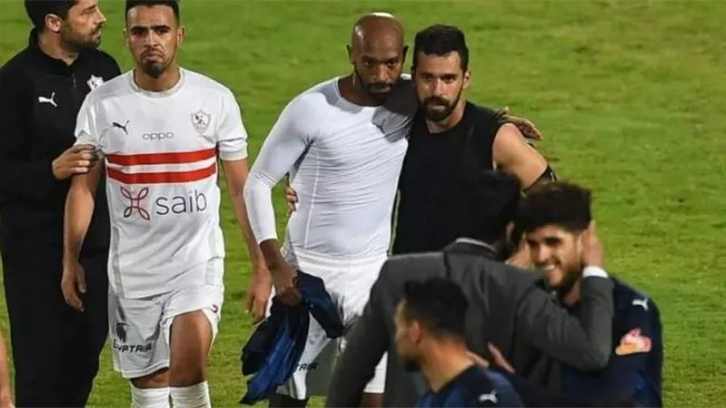 نجم الأهلي السابق: أرفض اعتزال عبد الله السعيد وشيكابالا