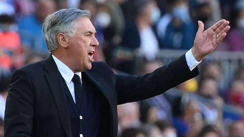 أنشيلوتي يكشف سبب فوز ريال مدريد على باريس سان جيرمان