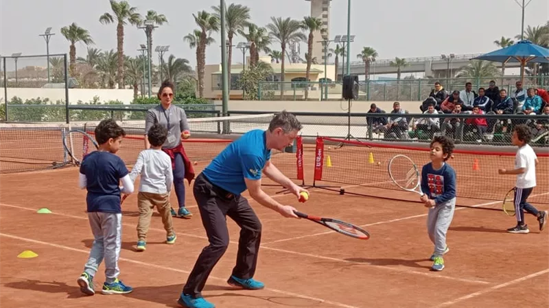 اتحاد التنس يعلن عن انطلاق ورشة عملل لتطوير تعليم الناشئين والبراعم