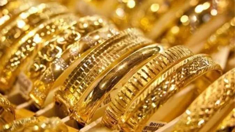 احترس الذهب يرجع الى الخلف.. تراجع كبير فى الاسعار بمستهل تعاملات اليوم 10-3-2022