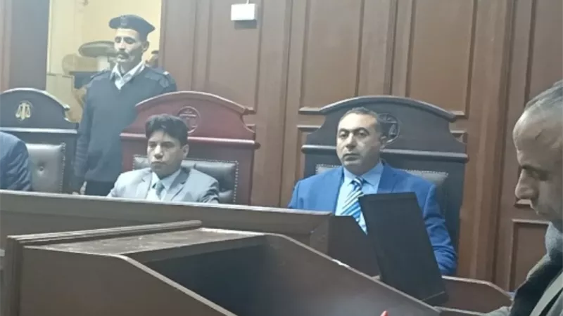 جنايات الاسماعيلية: المؤبد للأب الذئب و٥ مشدد للأم بتهمة الاتجار بالبشر