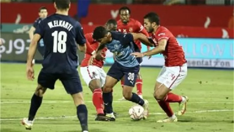 ميدو: فوز الأهلى على بيراميدز بثلاثية نتيجة ثقيلة
