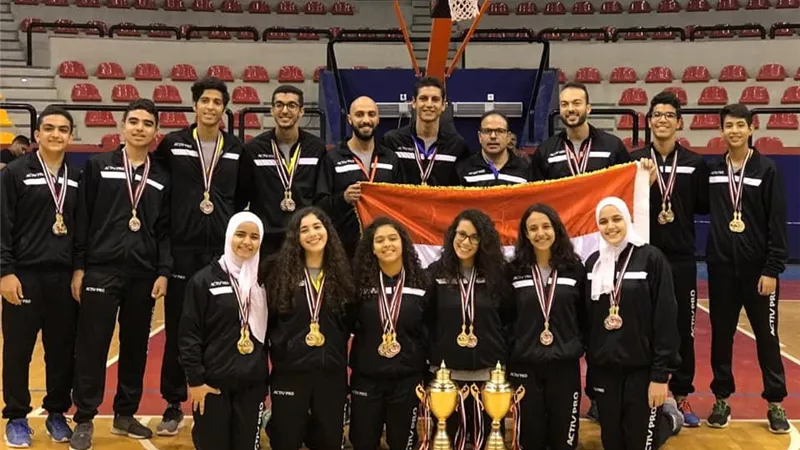إنطلاق فعاليات البطولة العربية والأفريقية لكرة السرعة بمشاركة 30 دولة