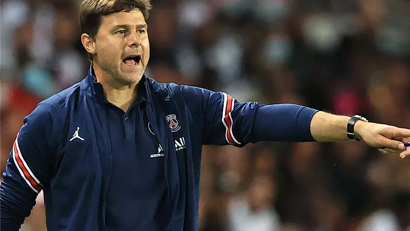 توابع ثلاثية ريال مدريد ..باريس سان جيرمان يحسم مصير بوكيتينو