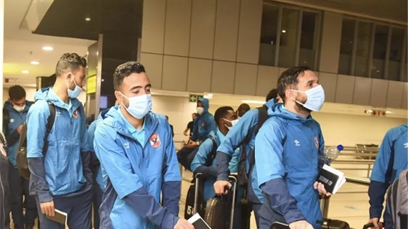 برنامج غذائى للاعبى الاهلى قبل لقاء صن داونز