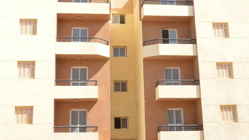 الإسكان : الانتهاء من تنفيذ 4340 وحدة سكنية بمدينة بورسعيد الجديدة..صور