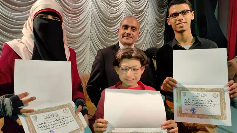 وكيل تعليم مطروح : انجاز جديد في الأنشطة التربوية لابناء مطروح علي مستوي الجمهورية