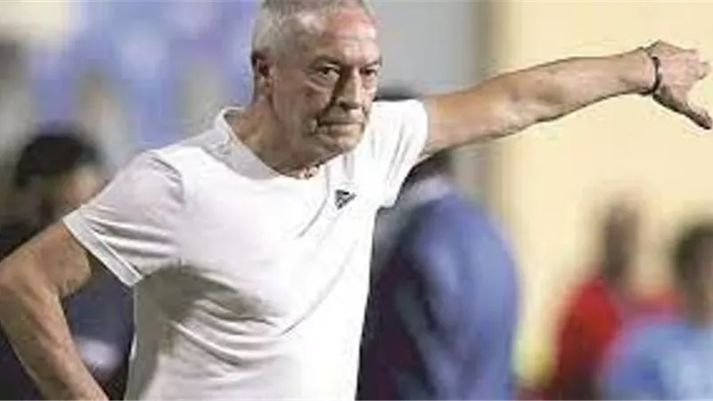 حقيقة تغير بعض اعضاء الجهاز الفنى لـ الزمالك