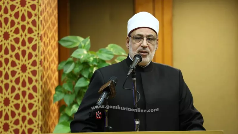 وكيل الأزهر يستشهد بمواقف من السنة النبوية لرعاية واستثمار المواهب والإبداع