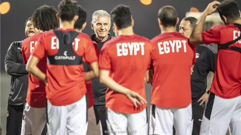 10 لاعبين من الأهلى مع منتخب مصر فى مواجهة السنغال .. تعرف عليهم