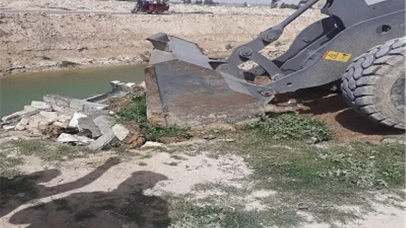 جهاز حماية أملاك الدولة: استرداد نحو91 فدان من الأراضي الزراعية المتعدي عليها بالاسكندريه