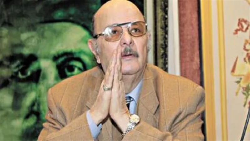 موعد ومكان عزاء الكاتب الراحل يسري الجندي