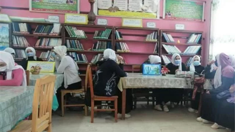 القومى للسكان بالشرقية يُنظم ندوات توعوية بالمدارس الفنية بالزقازيق