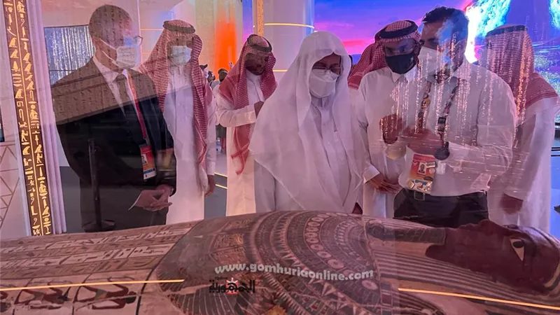 آل الشيخ : مصر تشهد نقلة نوعية في ظل قيادة الرئيس السيسي