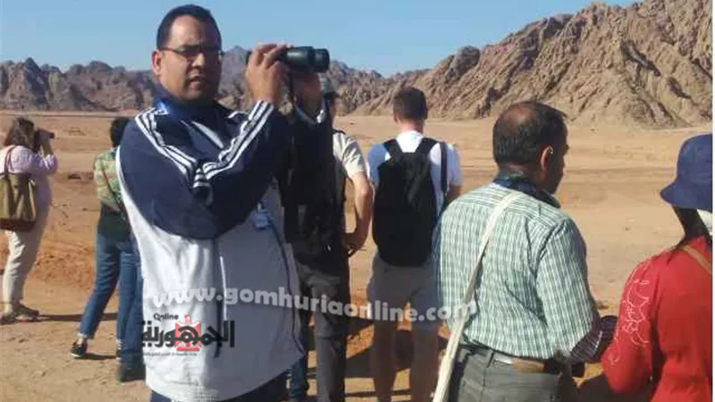المصرية للإبداع والتنمية تدق ناقوس الخطر في اليوم العالمي للحياه البرية: مليون نوع مهدد بالانقراض