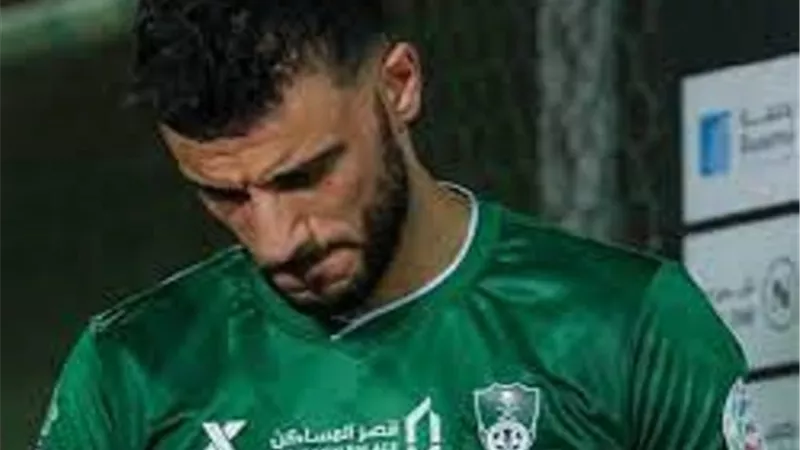 تعرف على كواليس رحيل عمر السومة عن صفوف أهلي جدة