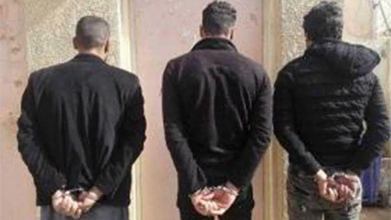 سقوط عصابة النصب على المواطنين في بضائعهم بالقاهرة