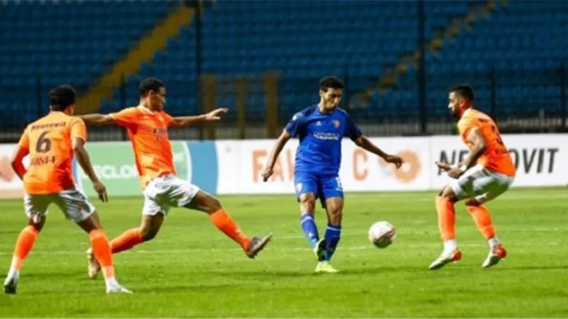 رابطة الأندية تعلن عقوبات الجولة الـ 12 من الدورى