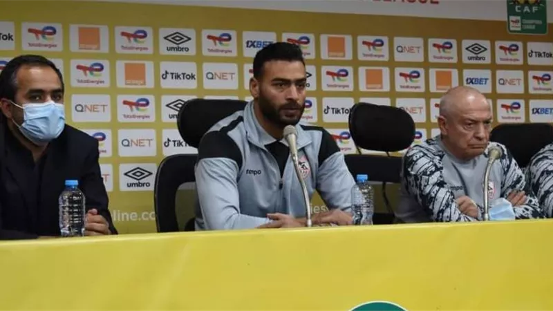 أبو جبل: جاهزون لمواجهة الوداد المغربي في دوري أبطال أفريقيا وتعويض الهزيمة الماضية