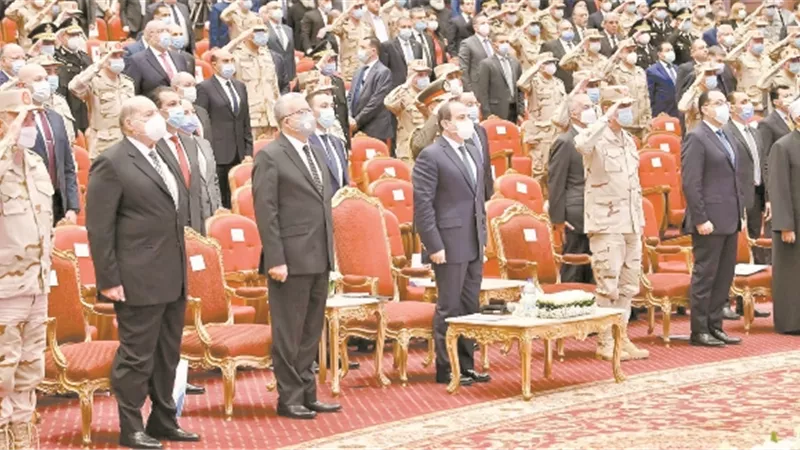 الخبراء العسكريون والاستراتيجيون: مصر السيسى.. تجاوزت الأزمات وحققت المعجزات