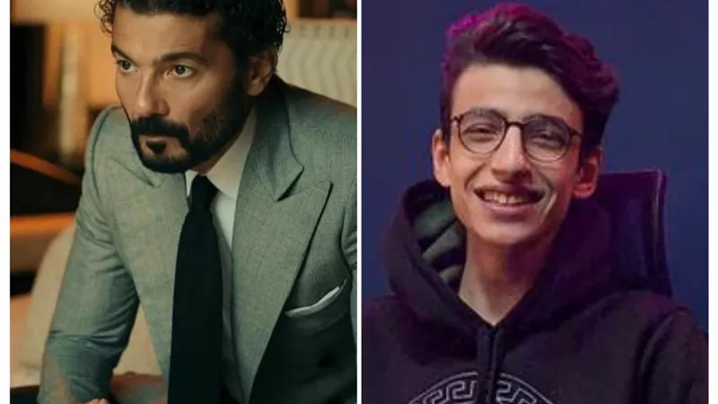 محمود سعد ينضم لمسلسل 