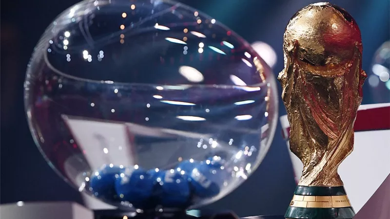 موعد سحب قرعة كأس العالم 2022 بقطر
