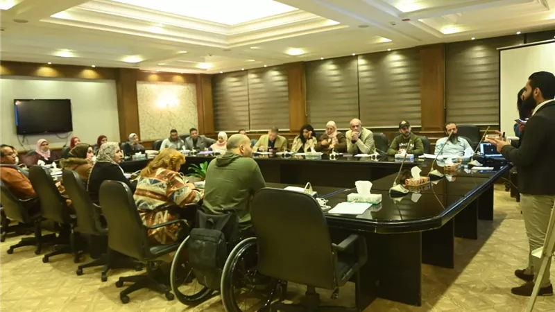 وزارة الشباب تنظم ندوة 