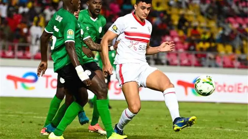 موعد مباراة الزمالك والوداد المغربى فى دورى أفريقيا والقنوات الناقلة
