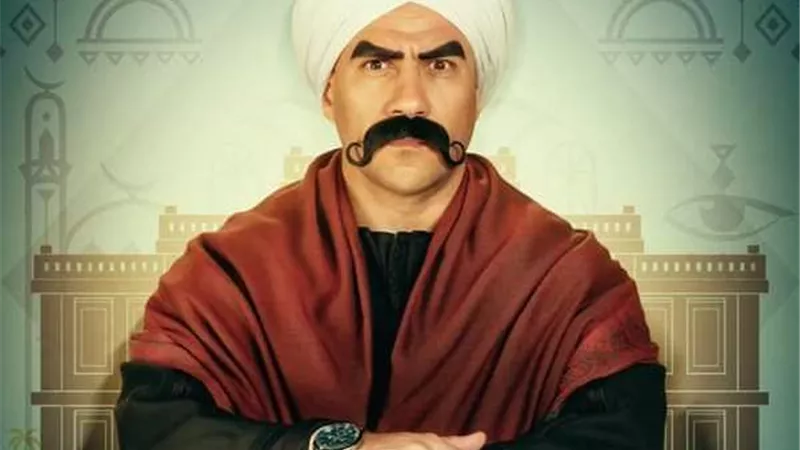 احمد مكى عبر صفحته.. 
