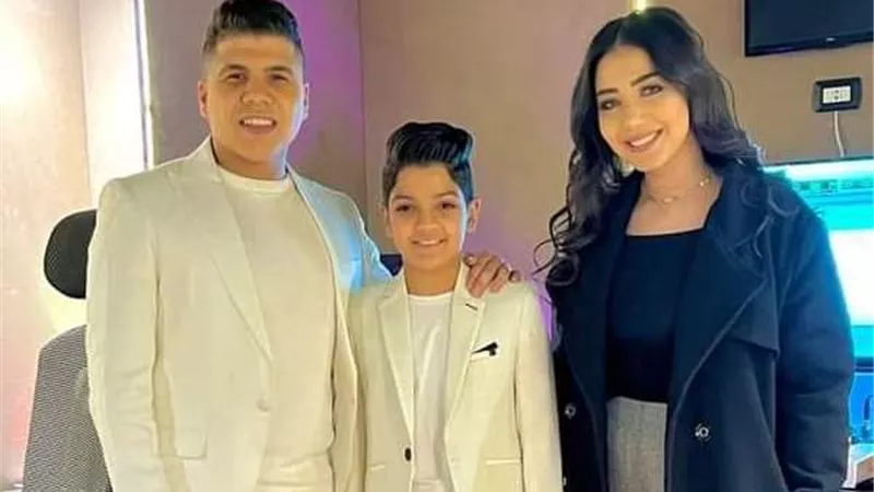 اغنية لـ عيد الام تجمع محمد اسامة وعمركمال وشيماء المغربى