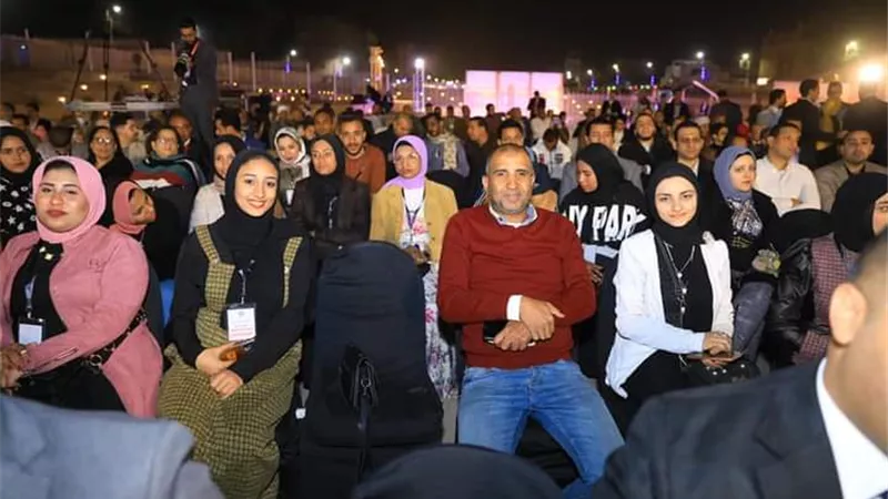 مهرجان الأقصر للسينما الأفريقية يعلن جوائزه