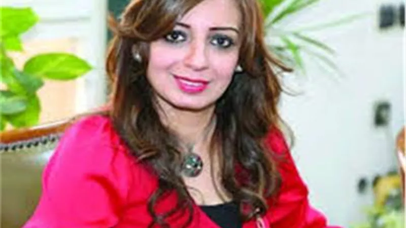رانيا يحيى: المرأة تعيش عصرها الذهبي في ظل حكم الرئيس السيسي.. فيديو