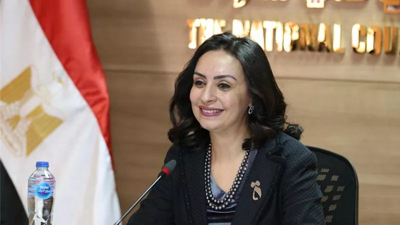 مايا مرسى تغادر الى نيويورك للمشاركة فى فعاليات الدورة ٦٦ للجنة وضع المرأة بالأمم المتحده