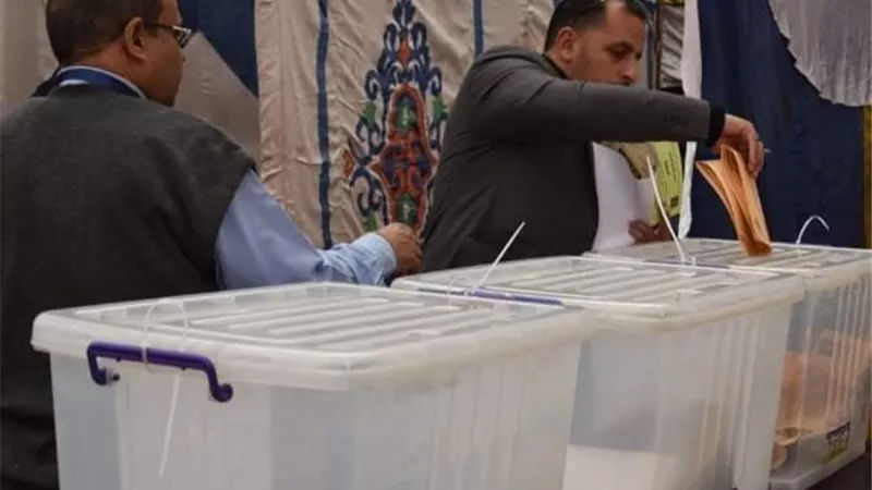 فتح باب التصويت بانتخابات الجولة الأخيرة على مقعد نقيب المهندسين