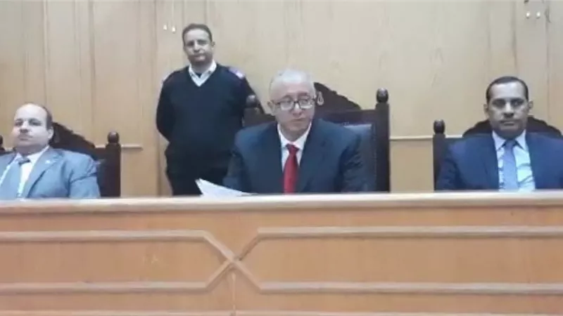 بسبب مطب صناعي.. إعدام عامل والسجن لآخرين بتهمة قتل عامل بنجع حمادي