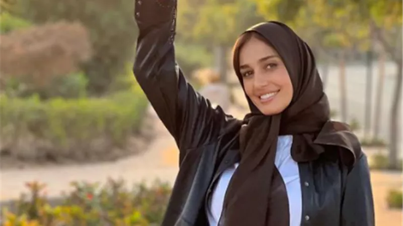 ربي أولادك علي الأخلاق و القيم الراقية.. حلا شيحة توجه رسالة للأمهات