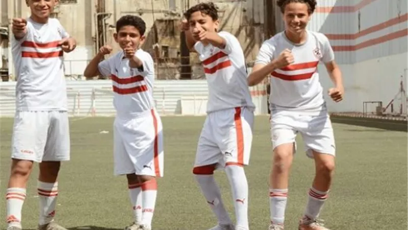 زمالك 2008 يكتسح جولدي بسداسية