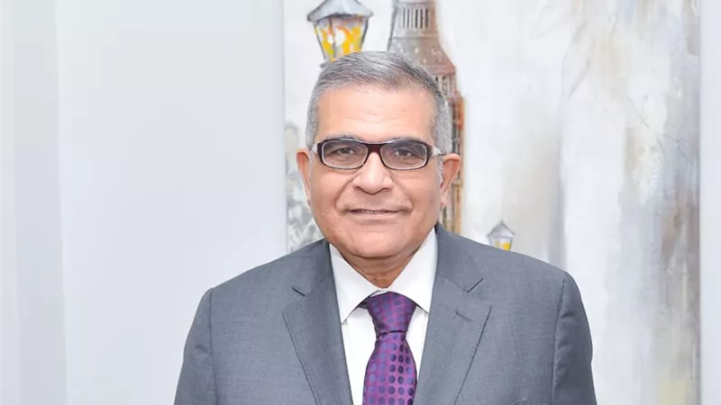 الدكتور أشرف حيدر: جامعة مصر للعلوم والتكنولوجيا على طريق الريادة العالمية بأحدث الأساليب التكنولوجية في العملية التعليمية
