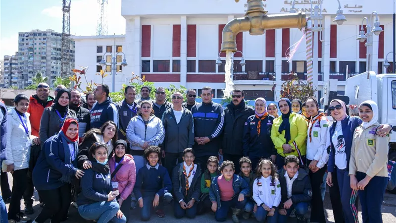 الأسكندرية تحتفل باليوم العالمي للمرأة بحضور 4آلاف سيدة