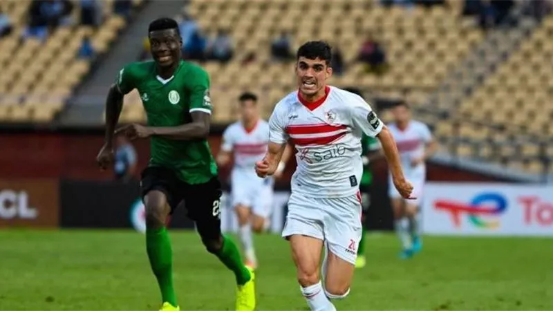 تعرف على ابرز غيابات الزمالك امام الوداد بدورى ابطال افريقيا