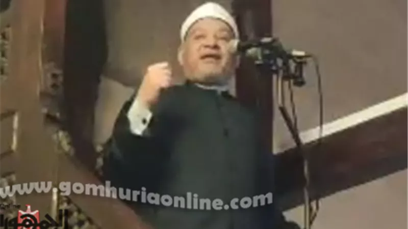 خطيب الجامع الأزهر: الاحتفال بيوم الشهيد وفاء وتقدير لأبطال ضحوا بأرواحهم فداء للوطن