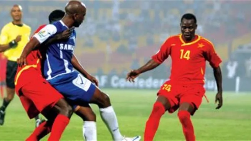 دورى ابطال افريقيا: الهلال السودانى يتعادل مع المريخ سلبيا فى الشوط الأول