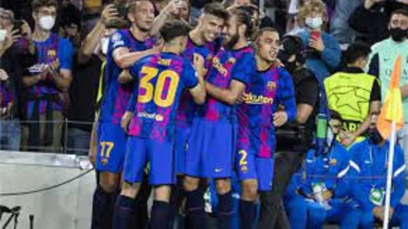 موعد مباراة برشلونة واوساسونا بالدورى الاسبانى