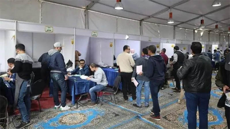 الهدوء يسيطر على الجولة الثالثة لانتخابات المهندسين.. وضاحي يوجه كلمة لأعضاء النقابة