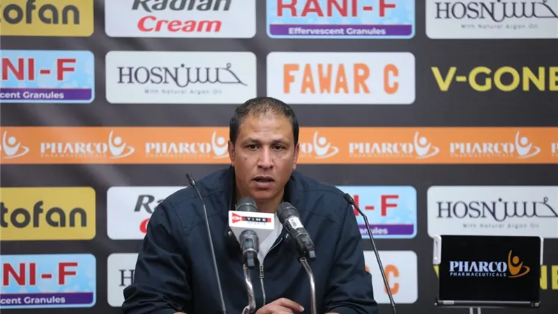 مجدي عبدالعاطي يعلن تشكيل فاركو لمواجهة كفر الشيخ فى الكأس