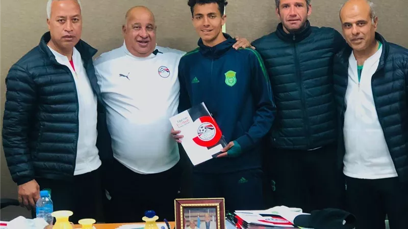 سداسى ٢٠٠٣ يوقع للاتحاد السكندرى 5 مواسم